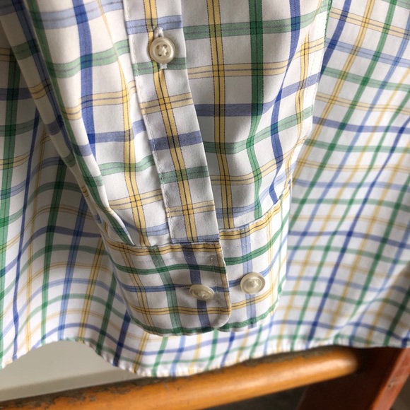 CHARLES TYRWHITT Extra Slim Fit Button Down - Picture 5 of 6